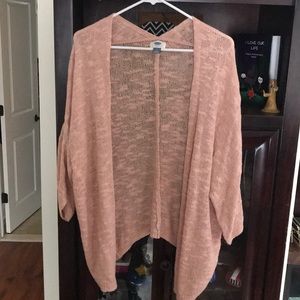 3/4 sleeve cardigan